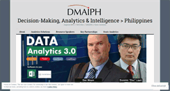 Desktop Screenshot of dmaiph.com