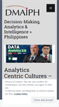 Mobile Screenshot of dmaiph.com